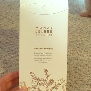 Monat Colour Enhance Shampoo and Conditioner